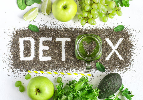 Natural Ways To Detox Your Body