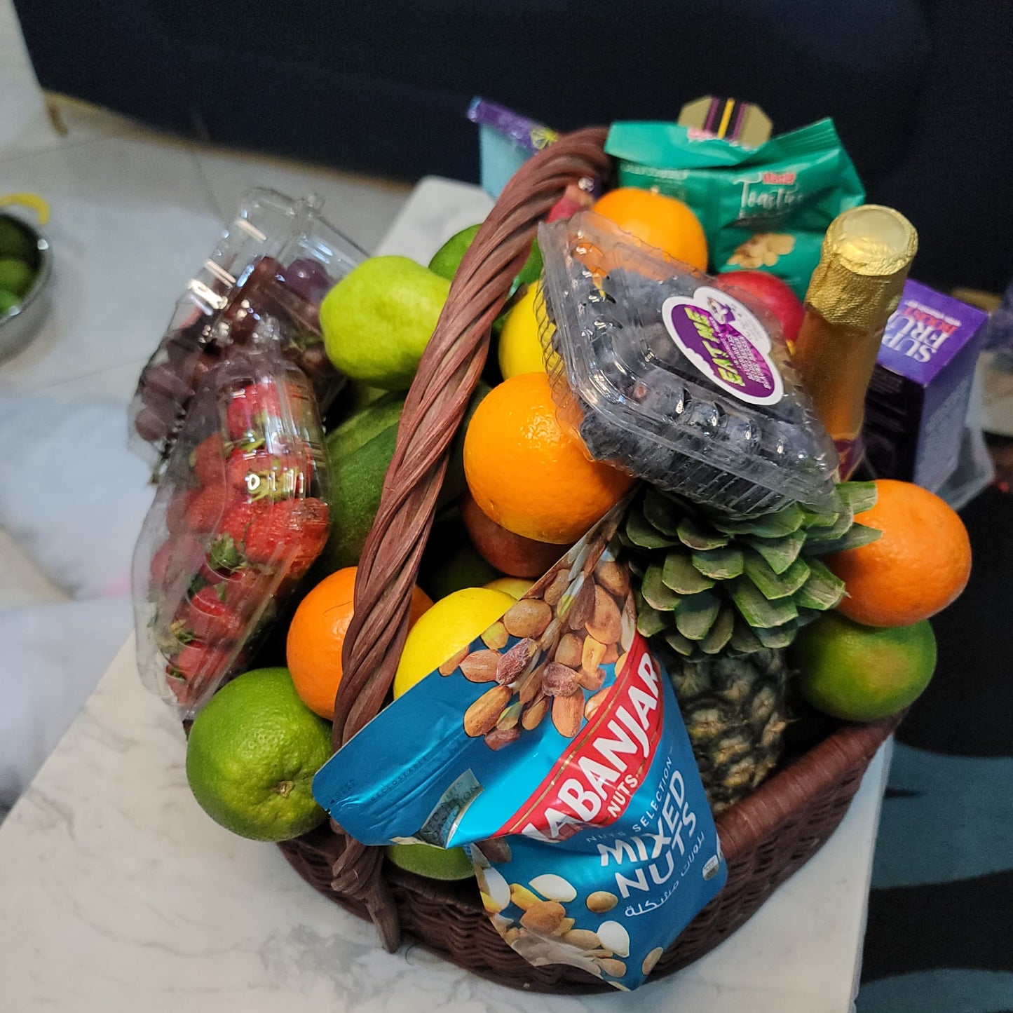 150k Fruit Hamper