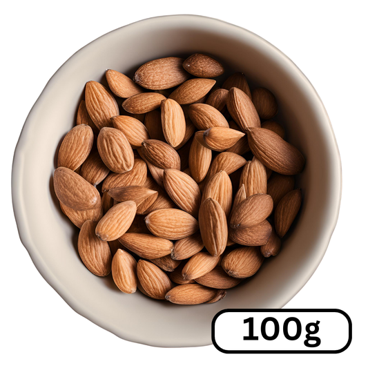 Almond Seeds (100g)