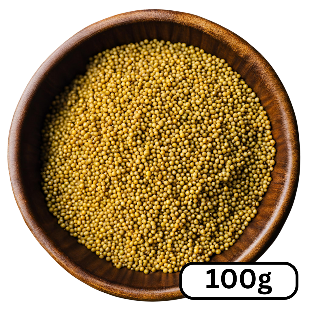 Mustard Seeds (100g)