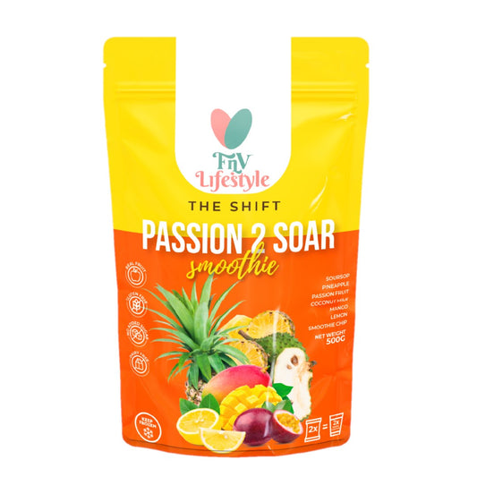 Passion 2 Soar Smoothie (Pack of 5)