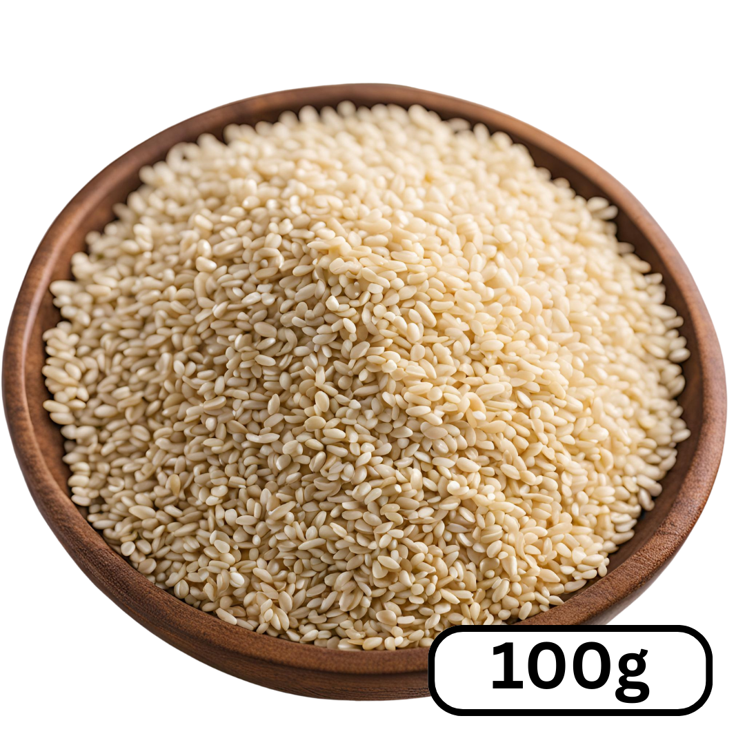 Sesame seeds