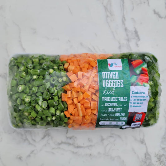 Mix Veggies | A Pack